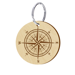 Brelok promujący region turystyczny