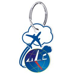 Brelok promujący urzędy i instytucje