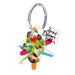 Brelok promujący zjazdy klubowiczów