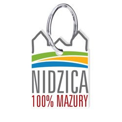 Brelok promujący urzędy i instytucje