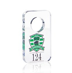 Brelok do kluczy hotelowych / pensjonatów