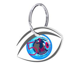 Brelok promujący zjazdy klubowiczów