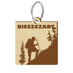 Brelok promujący zjazdy klubowiczów