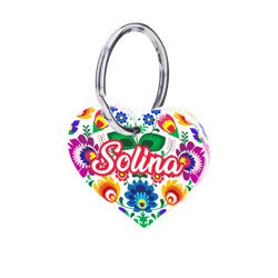 Brelok promujący region turystyczny Solina